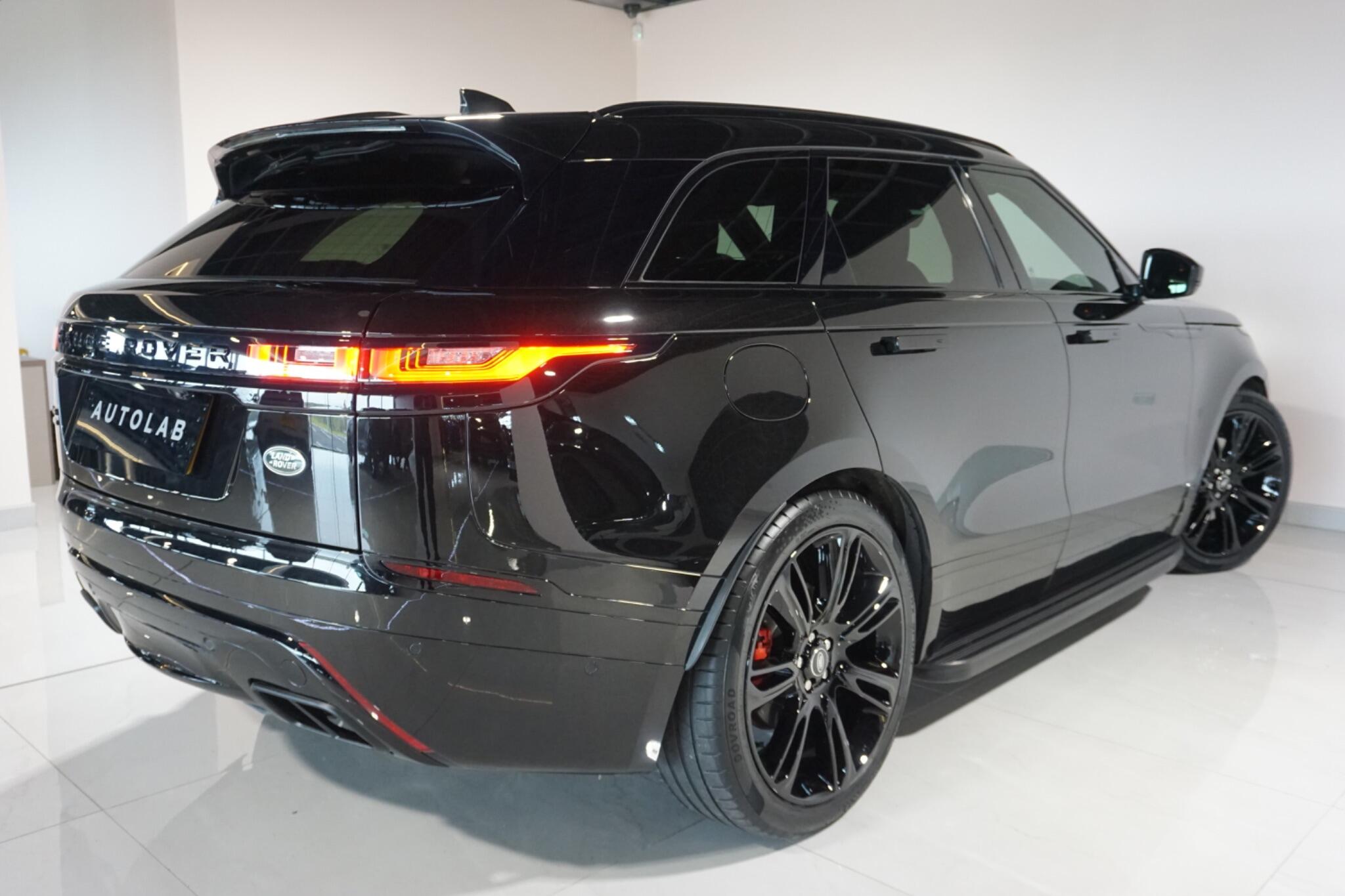 Land Rover Range Rover Velar 3.0 SD6 V6 R-Dynamic HSE SUV 5dr Diesel Auto 4WD Euro 6 (s/s) (300 ps)